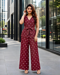 Polka Dot Co-Ord Set