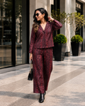 Riva Rouge Co-ord Set