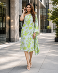 Floral Grace Dress