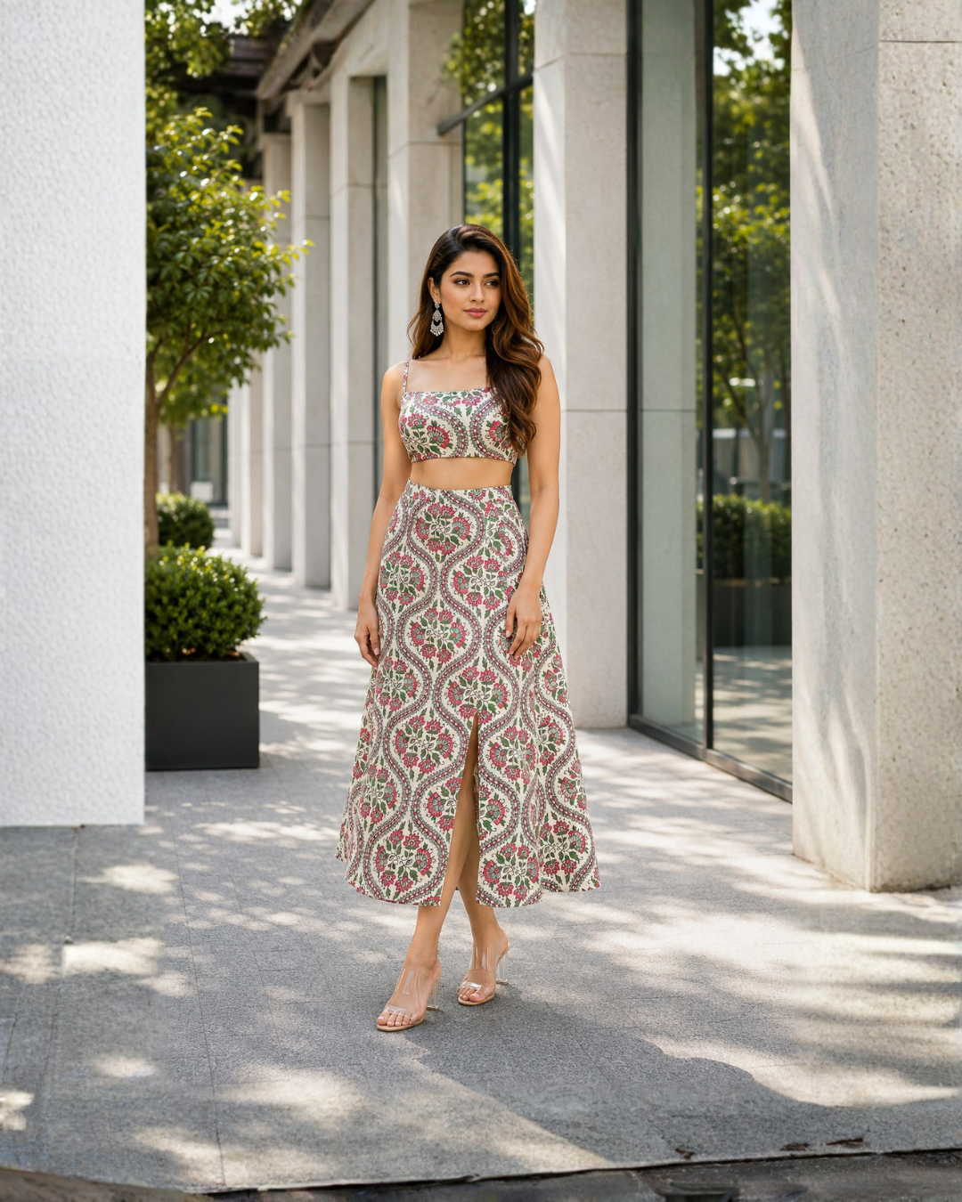 Bubble Bloom Co-ord