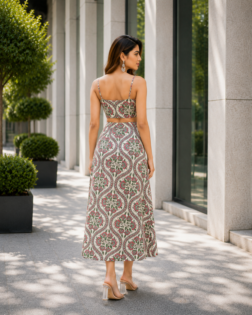 Bubble Bloom Co-ord