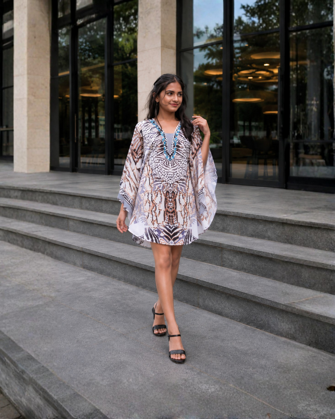 Wild Essence Kaftan