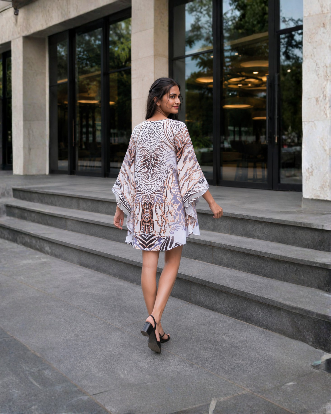 Wild Essence Kaftan