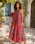 Paisley Paradise Kaftan